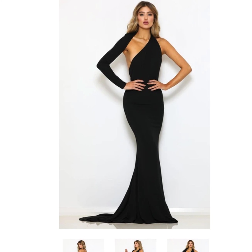 ABYSS BY ABBY 4th Ave dress NWT